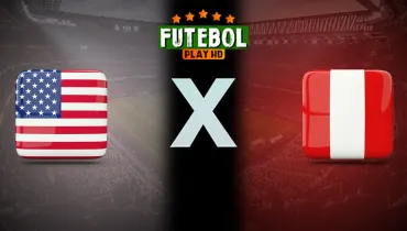 Assistir Estados Unidos x Peru ao vivo online 29/08/2026
