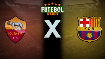 Assistir Roma x Barcelona FEMININO ao vivo online 30/08/2026