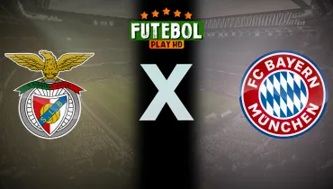 Assistir Benfica x Bayern de Munique FEMININO ao vivo online 30/08/2026