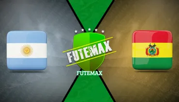 Assistir Argentina x Bolívia ao vivo online 30/08/2026