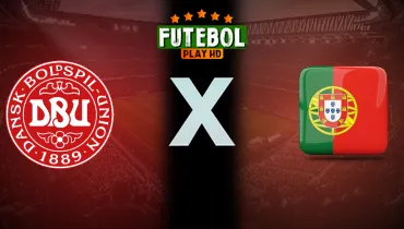 Assistir Dinamarca x Portugal ao vivo online 01/09/2026