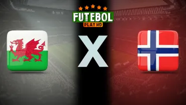 Assistir País de Gales x Noruega ao vivo online 01/09/2026