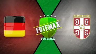 Assistir Alemanha x Sérvia ao vivo online 01/09/2026