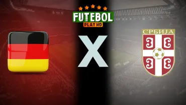 Assistir Alemanha x Sérvia ao vivo online 01/09/2026