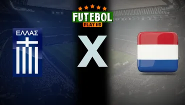 Assistir Grécia x Holanda ao vivo online 01/09/2026