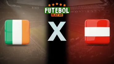 Assistir Irlanda x Áustria ao vivo online 01/09/2026