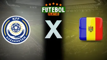 Assistir Cazaquistão x Moldávia ao vivo online 02/10/2026