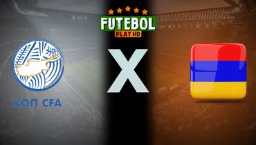 Assistir Chipre x Armênia ao vivo online 02/10/2026