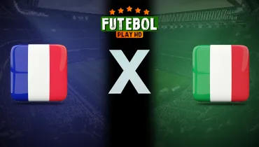 Assistir França x Itália ao vivo online 02/10/2026