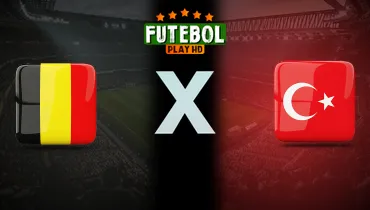 Assistir Bélgica x Turquia ao vivo online 02/10/2026