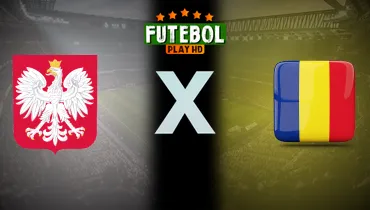 Assistir Polônia x Romênia ao vivo online 02/10/2026