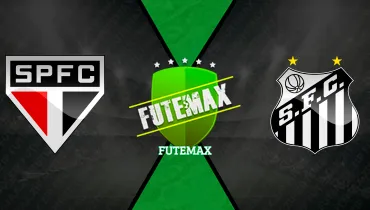 Assistir São Paulo x Santos ao vivo online 02/10/2026