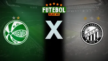 Assistir Juventude x Operário-PR ao vivo online 02/10/2026