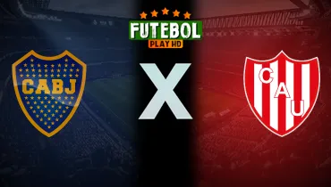 Assistir Boca Juniors x Unión Santa Fé ao vivo online 02/10/2026