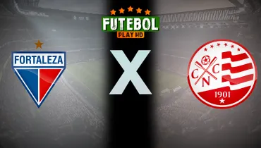 Assistir Fortaleza x Náutico ao vivo online 02/10/2026