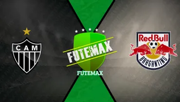 Assistir Atlético-MG x RB Bragantino ao vivo online 03/10/2026