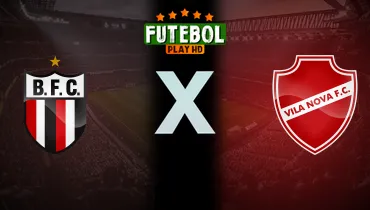 Assistir Botafogo-SP x Vila Nova ao vivo online 03/10/2026
