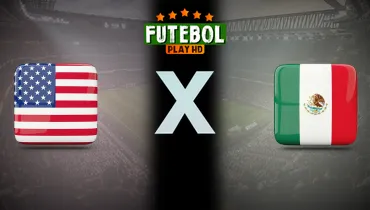 Assistir Estados Unidos x México ao vivo online 03/10/2026