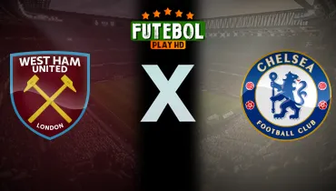 Assistir West Ham x Chelsea FEMININO ao vivo online 04/10/2026