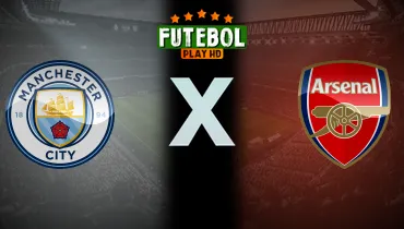 Assistir Manchester City x Arsenal FEMININO ao vivo online 04/10/2026