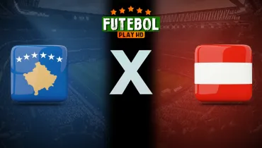 Assistir Kosovo x Áustria ao vivo online 04/10/2026
