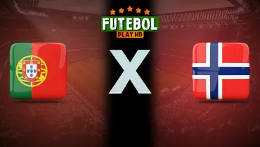 Assistir Portugal x Noruega ao vivo online 04/10/2026