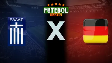 Assistir Grécia x Alemanha ao vivo online 04/10/2026