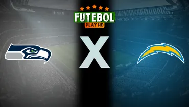 Assistir NFL: Seattle Seahawks x Los Angeles Chargers ao vivo online 04/10/2026