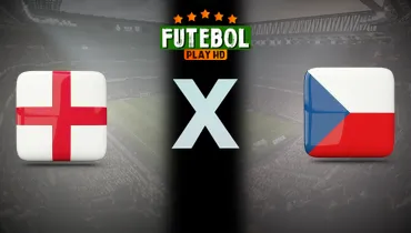 Assistir Inglaterra x República Tcheca ao vivo online 06/10/2026