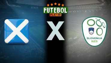 Assistir Escócia x Eslovênia ao vivo online 06/10/2026