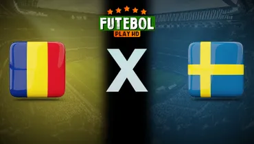 Assistir Romênia x Suécia ao vivo online 05/10/2026