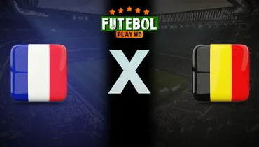 Assistir França x Belgica ao vivo online 05/10/2026