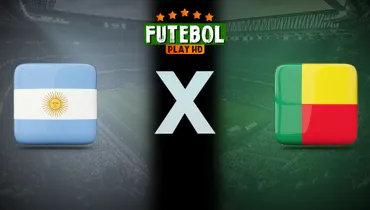 Assistir Argentina x Benim ao vivo online 06/10/2026