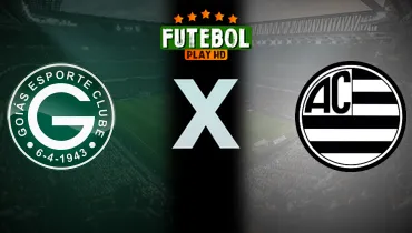 Assistir Goiás x Athletic Club-MG ao vivo online 06/10/2026
