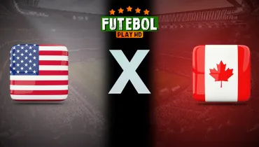Assistir Estados Unidos x Canadá ao vivo online 06/10/2026
