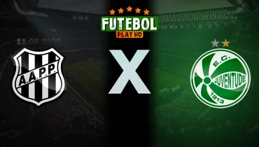 Assistir Ponte Preta x Juventude ao vivo online 06/10/2026