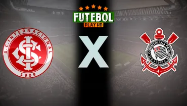Assistir Internacional x Corinthians ao vivo online 07/10/2026