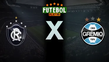 Assistir Remo x Grêmio ao vivo online 07/10/2026