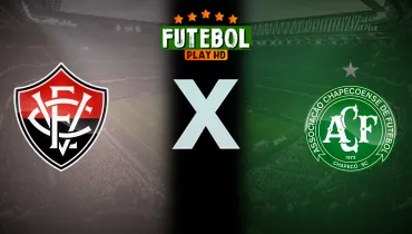 Assistir Vitória x Chapecoense ao vivo online 07/10/2026