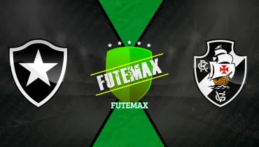 Assistir Botafogo x Vasco ao vivo online 07/10/2026