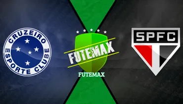 Assistir Cruzeiro x São Paulo ao vivo online 07/10/2026