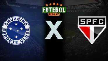 Assistir Cruzeiro x São Paulo ao vivo online 07/10/2026