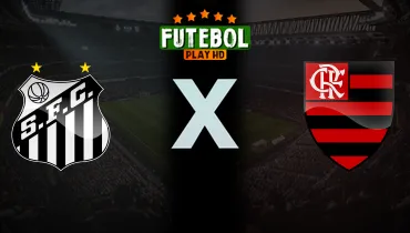 Assistir Santos x Flamengo ao vivo online 08/10/2026
