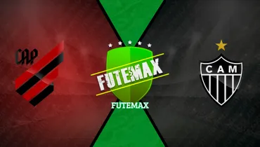 Assistir Athletico-PR x Atlético-MG ao vivo online 08/10/2026