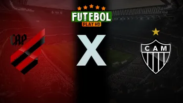 Assistir Athletico-PR x Atlético-MG ao vivo online 08/10/2026