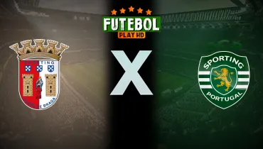 Assistir Braga x Sporting ao vivo online 09/10/2026