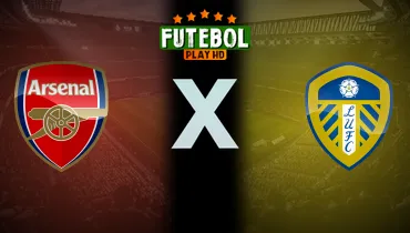 Assistir Arsenal x Leeds United ao vivo online 10/10/2026