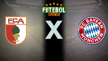 Assistir Augsburg x Bayern de Munique ao vivo online 10/10/2026