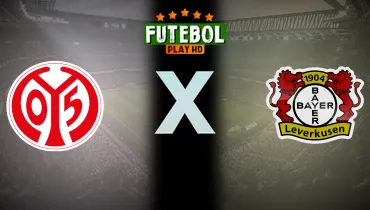 Assistir Mainz x Bayer Leverkusen ao vivo online 10/10/2026