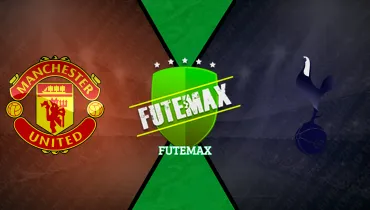 Assistir Manchester United x Tottenham ao vivo online 10/10/2026